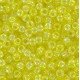 Rocalla Toho 8/0 Transparent-Rainbow Lemon - TR-08-175